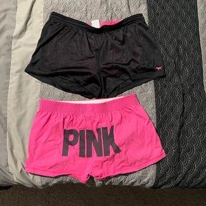 Victorias Secret Pink Shorts